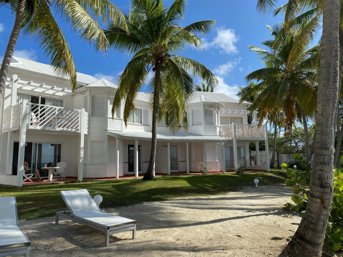 Hotel La Cocoteraie By Popinns Saint-Francois  Exteriér fotografie
