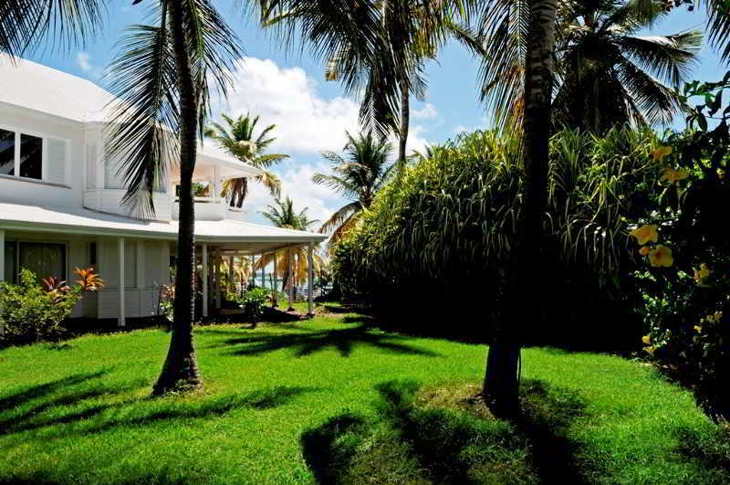 Hotel La Cocoteraie By Popinns Saint-Francois  Exteriér fotografie
