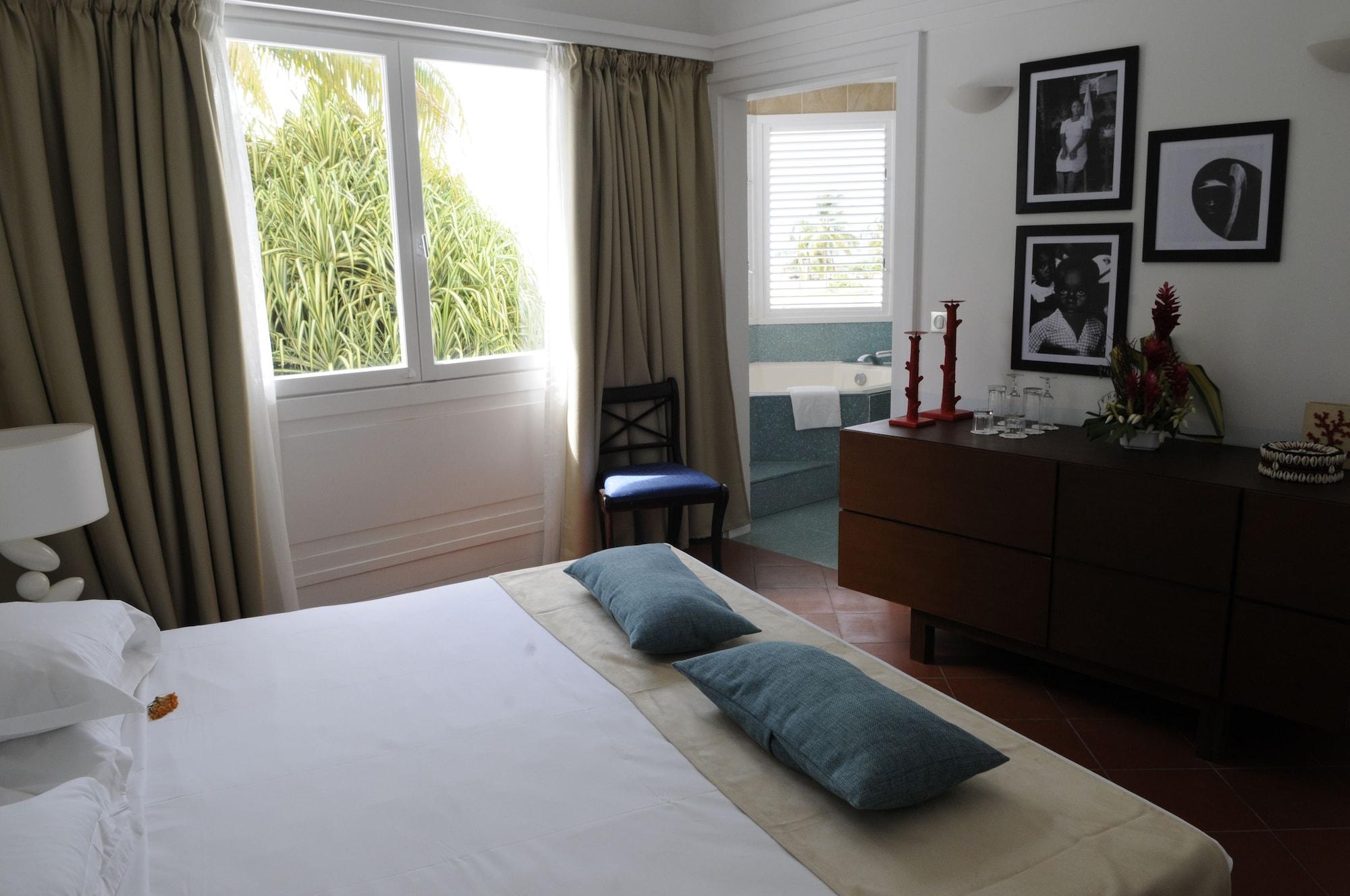 Hotel La Cocoteraie By Popinns Saint-Francois  Exteriér fotografie