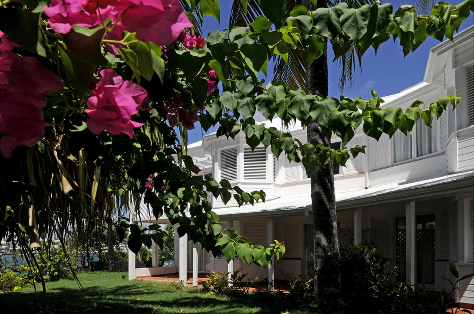 Hotel La Cocoteraie By Popinns Saint-Francois  Exteriér fotografie