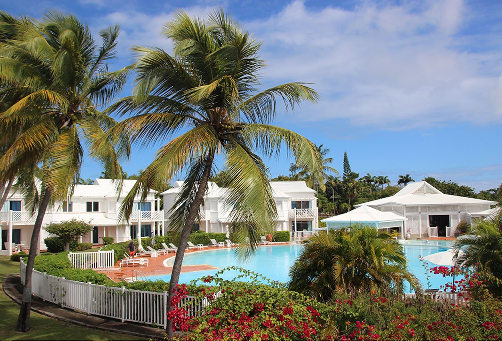 Hotel La Cocoteraie By Popinns Saint-Francois  Exteriér fotografie