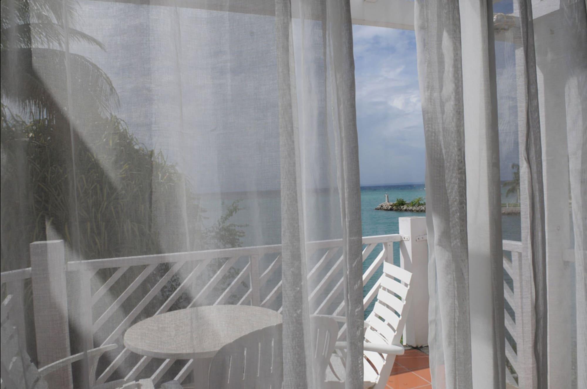 Hotel La Cocoteraie By Popinns Saint-Francois  Exteriér fotografie