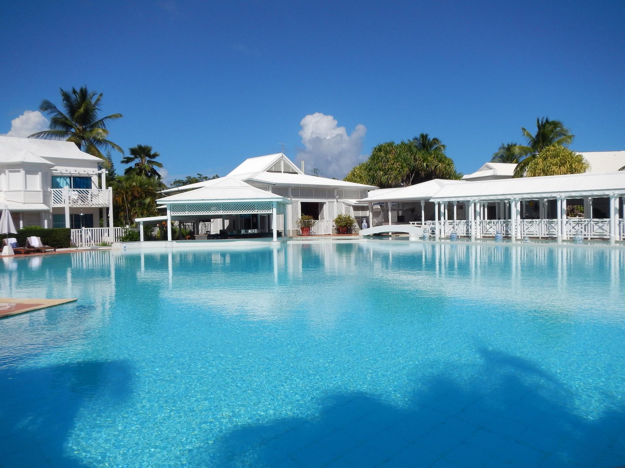 Hotel La Cocoteraie By Popinns Saint-Francois  Exteriér fotografie