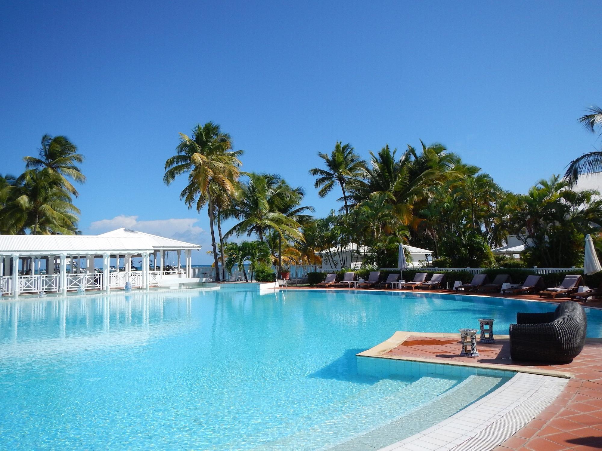 Hotel La Cocoteraie By Popinns Saint-Francois  Exteriér fotografie
