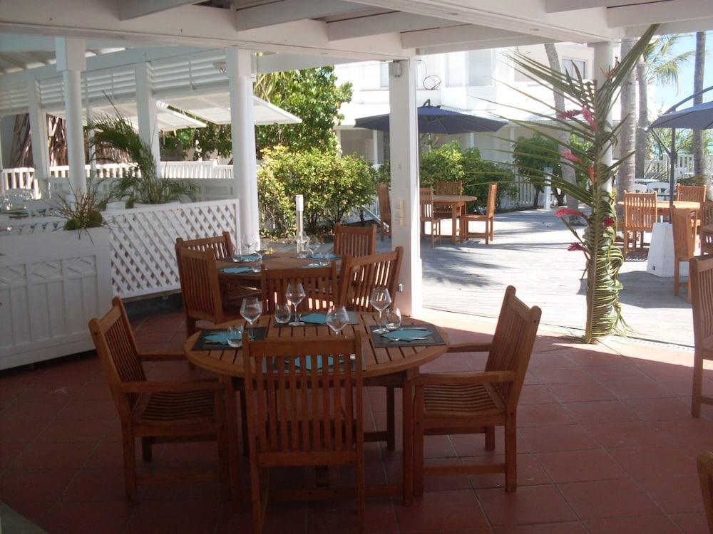 Hotel La Cocoteraie By Popinns Saint-Francois  Exteriér fotografie
