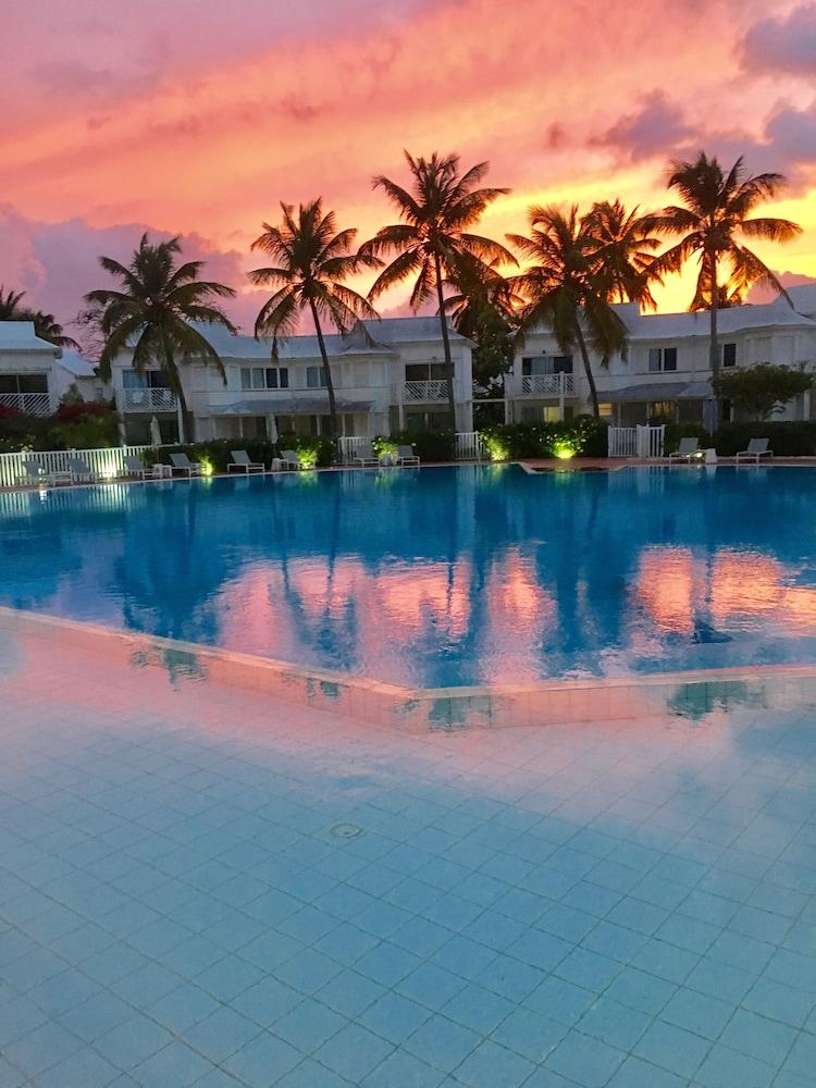 Hotel La Cocoteraie By Popinns Saint-Francois  Exteriér fotografie