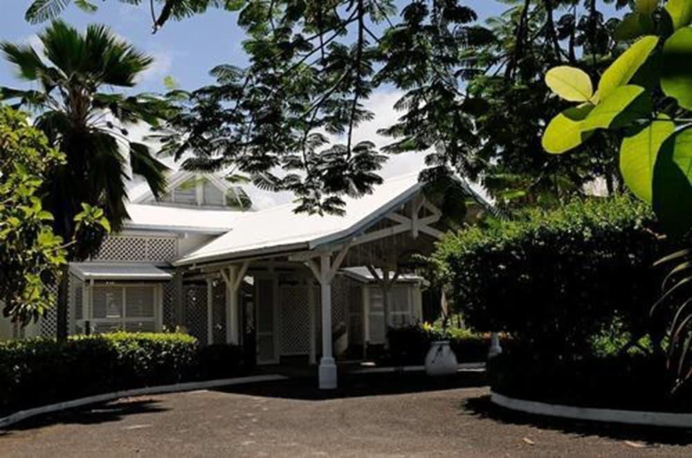 Hotel La Cocoteraie By Popinns Saint-Francois  Exteriér fotografie