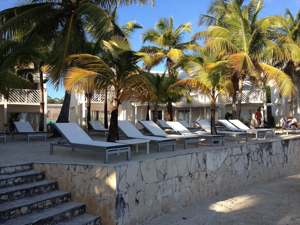 Hotel La Cocoteraie By Popinns Saint-Francois  Exteriér fotografie