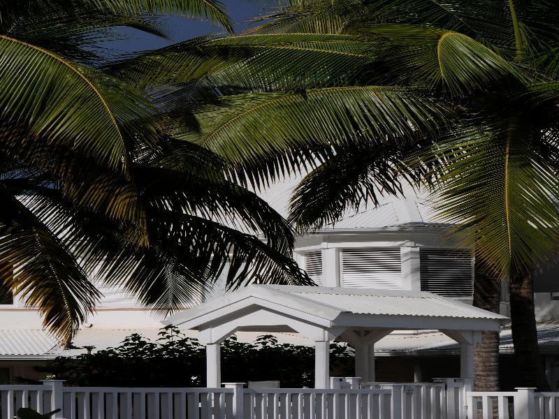 Hotel La Cocoteraie By Popinns Saint-Francois  Exteriér fotografie