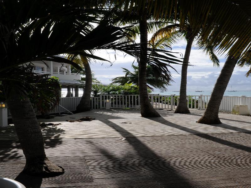 Hotel La Cocoteraie By Popinns Saint-Francois  Exteriér fotografie