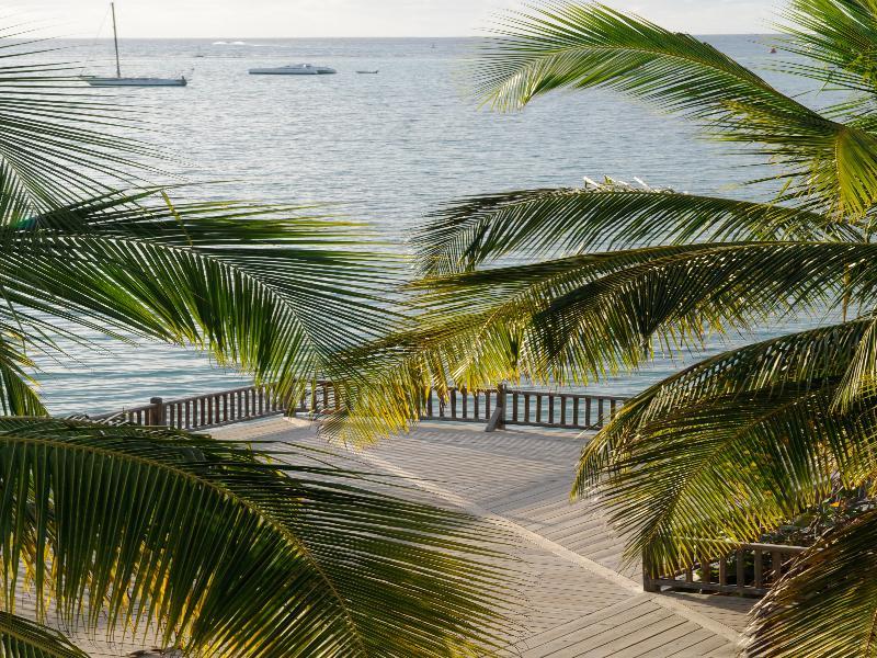 Hotel La Cocoteraie By Popinns Saint-Francois  Exteriér fotografie