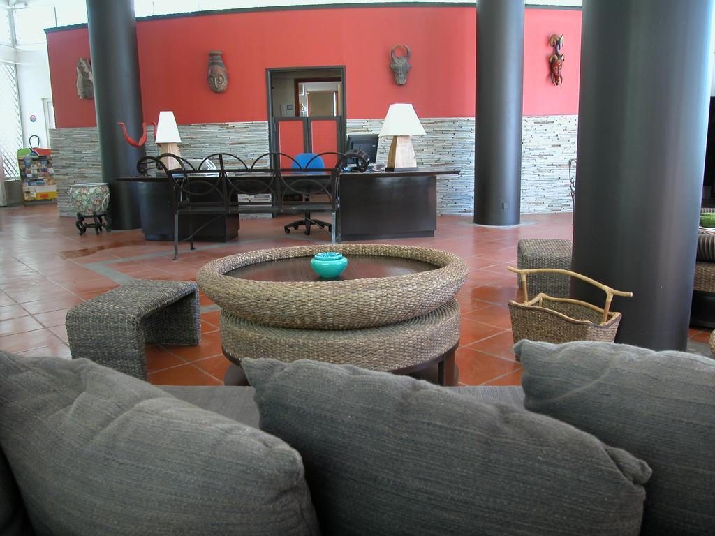 Hotel La Cocoteraie By Popinns Saint-Francois  Exteriér fotografie