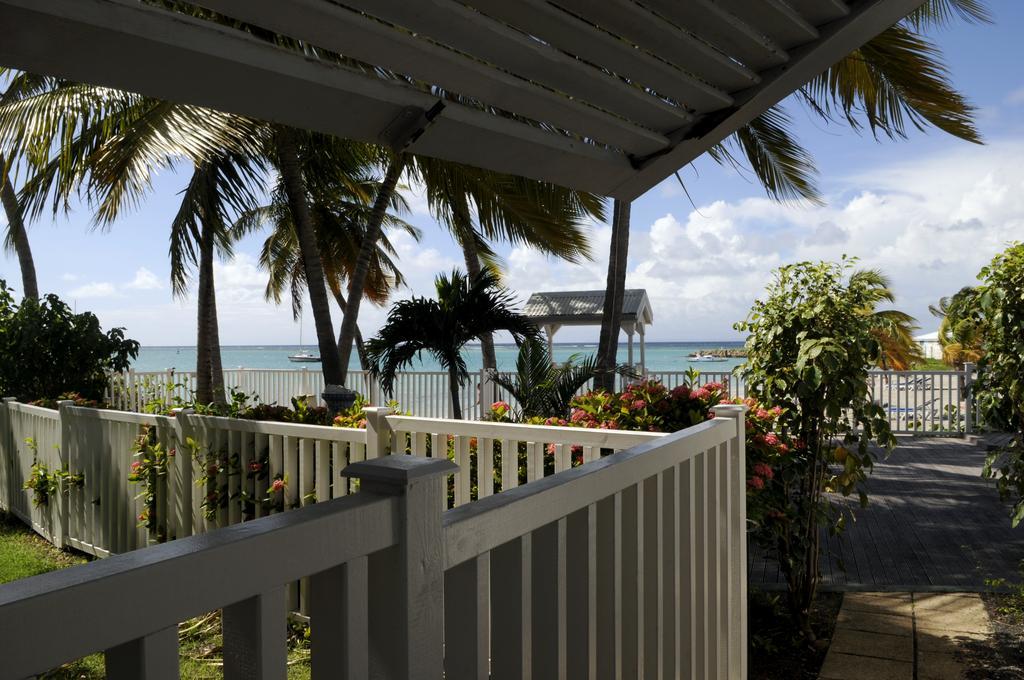 Hotel La Cocoteraie By Popinns Saint-Francois  Exteriér fotografie