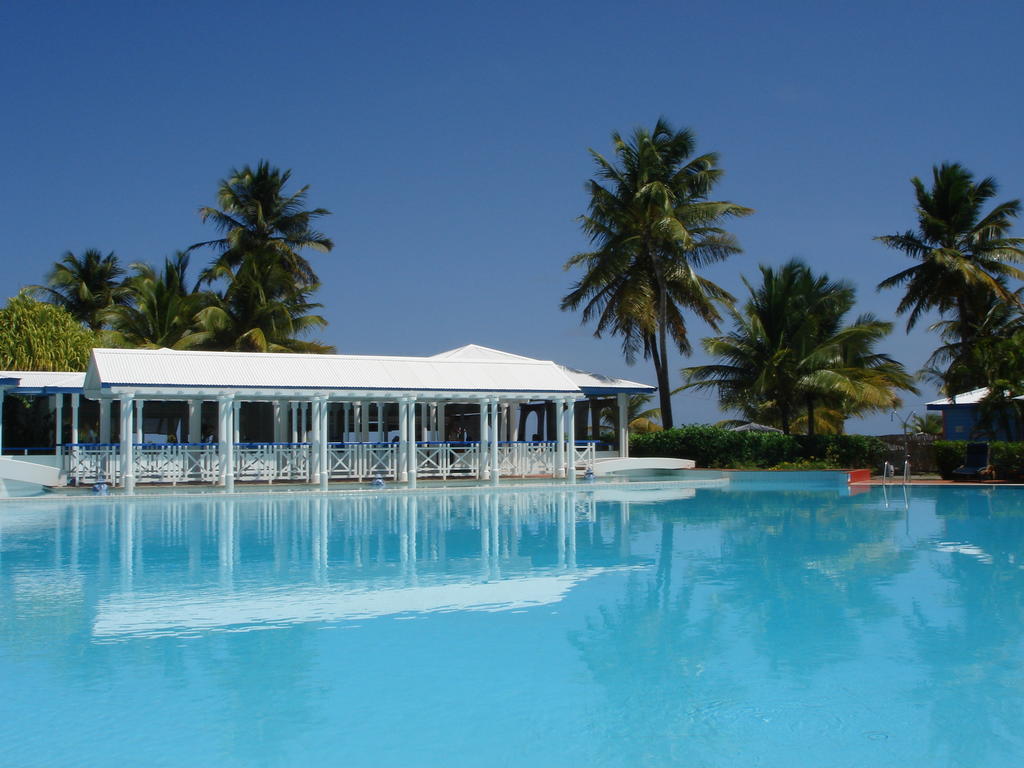 Hotel La Cocoteraie By Popinns Saint-Francois  Exteriér fotografie