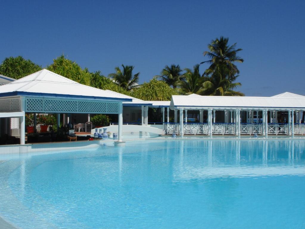 Hotel La Cocoteraie By Popinns Saint-Francois  Exteriér fotografie