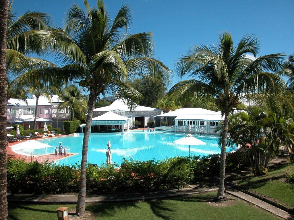 Hotel La Cocoteraie By Popinns Saint-Francois  Exteriér fotografie