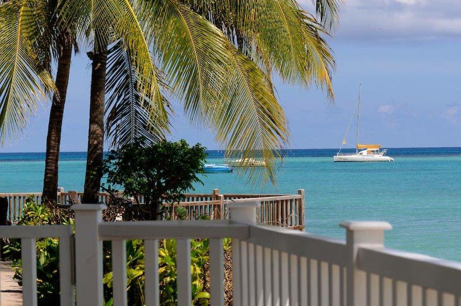 Hotel La Cocoteraie By Popinns Saint-Francois  Exteriér fotografie