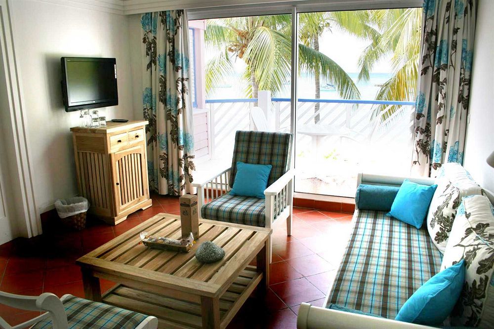 Hotel La Cocoteraie By Popinns Saint-Francois  Exteriér fotografie