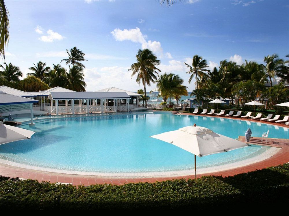 Hotel La Cocoteraie By Popinns Saint-Francois  Exteriér fotografie