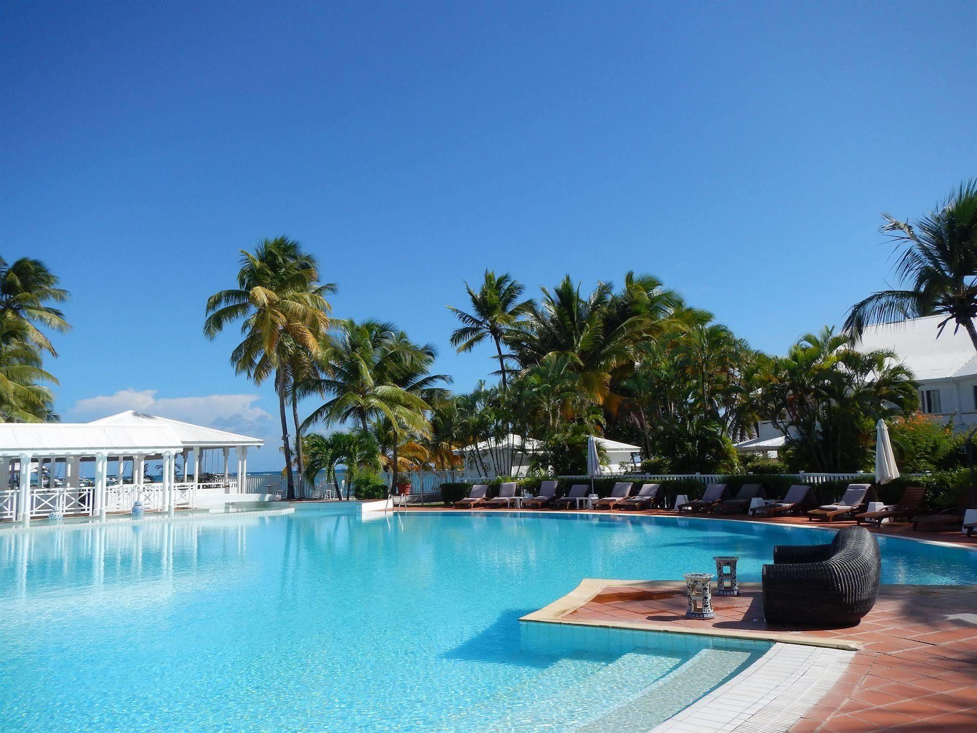 Hotel La Cocoteraie By Popinns Saint-Francois  Exteriér fotografie