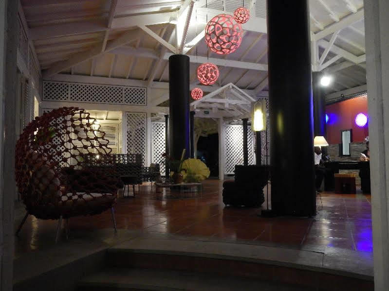 Hotel La Cocoteraie By Popinns Saint-Francois  Exteriér fotografie