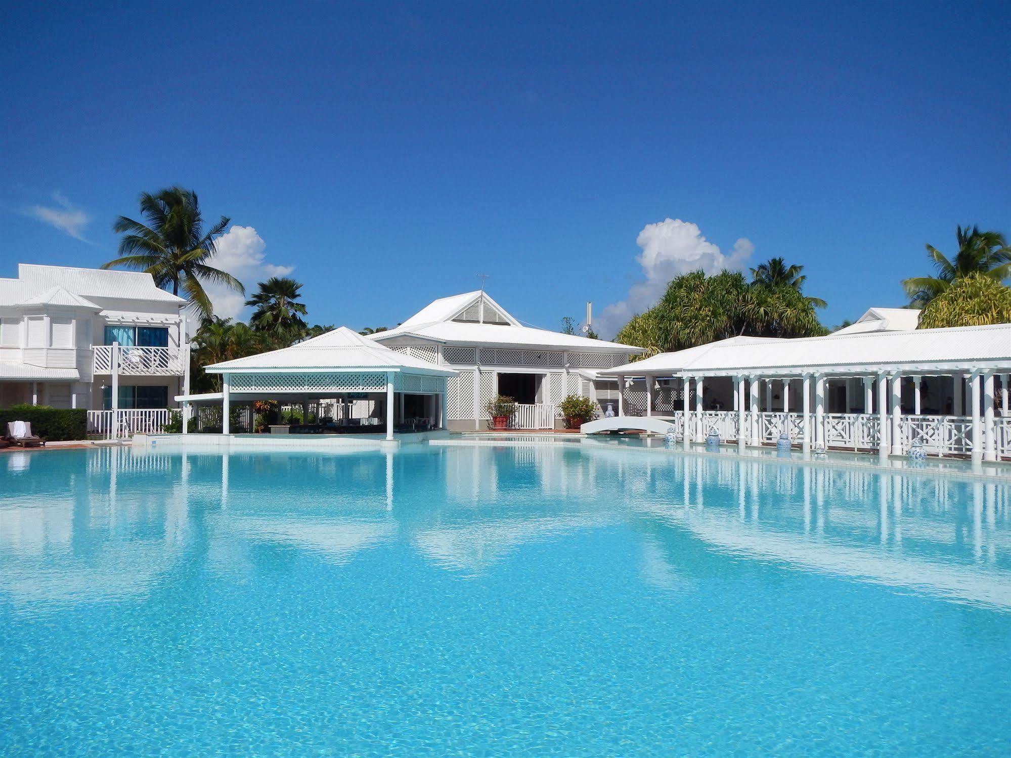 Hotel La Cocoteraie By Popinns Saint-Francois  Exteriér fotografie