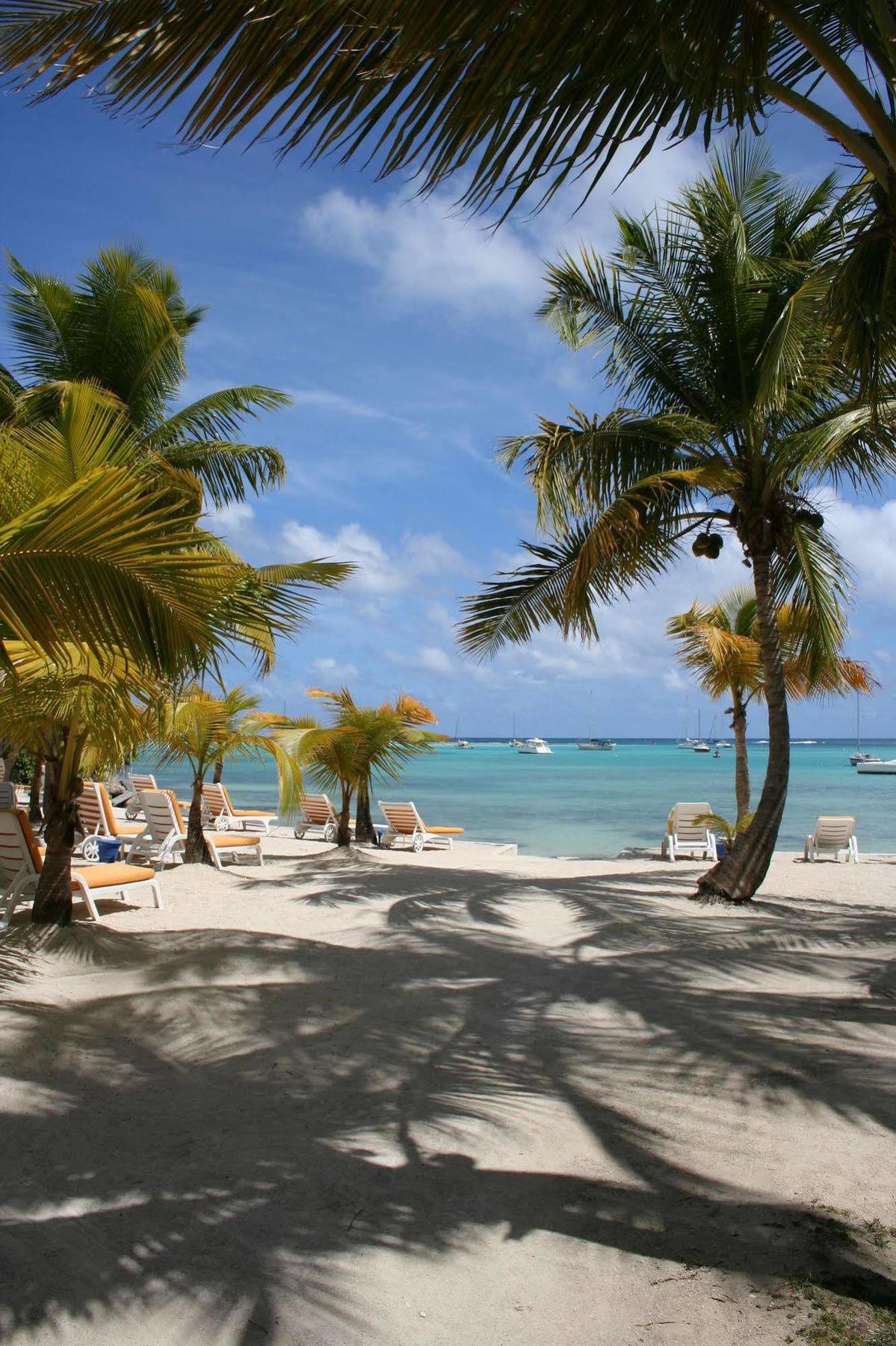 Hotel La Cocoteraie By Popinns Saint-Francois  Exteriér fotografie