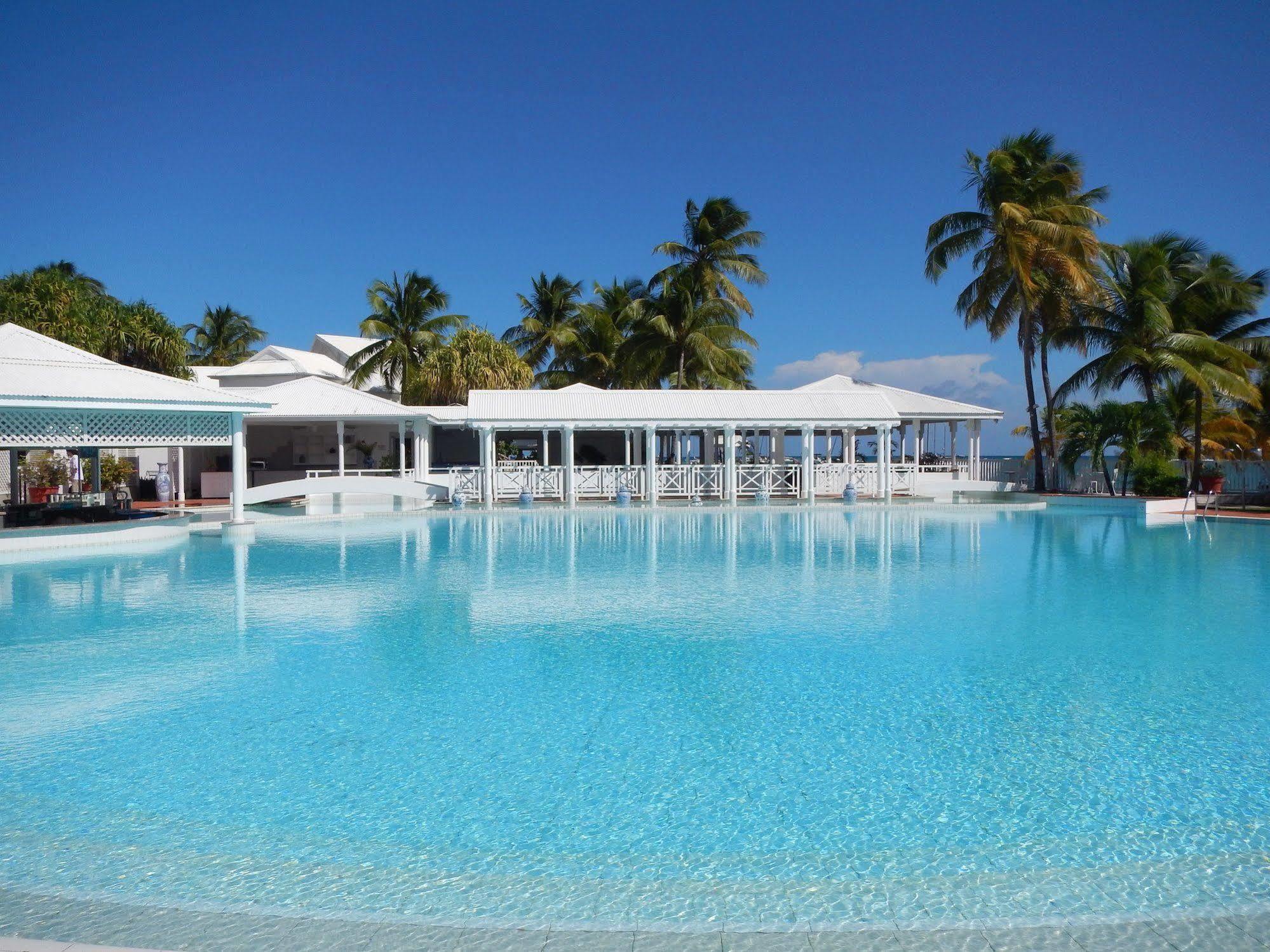 Hotel La Cocoteraie By Popinns Saint-Francois  Exteriér fotografie