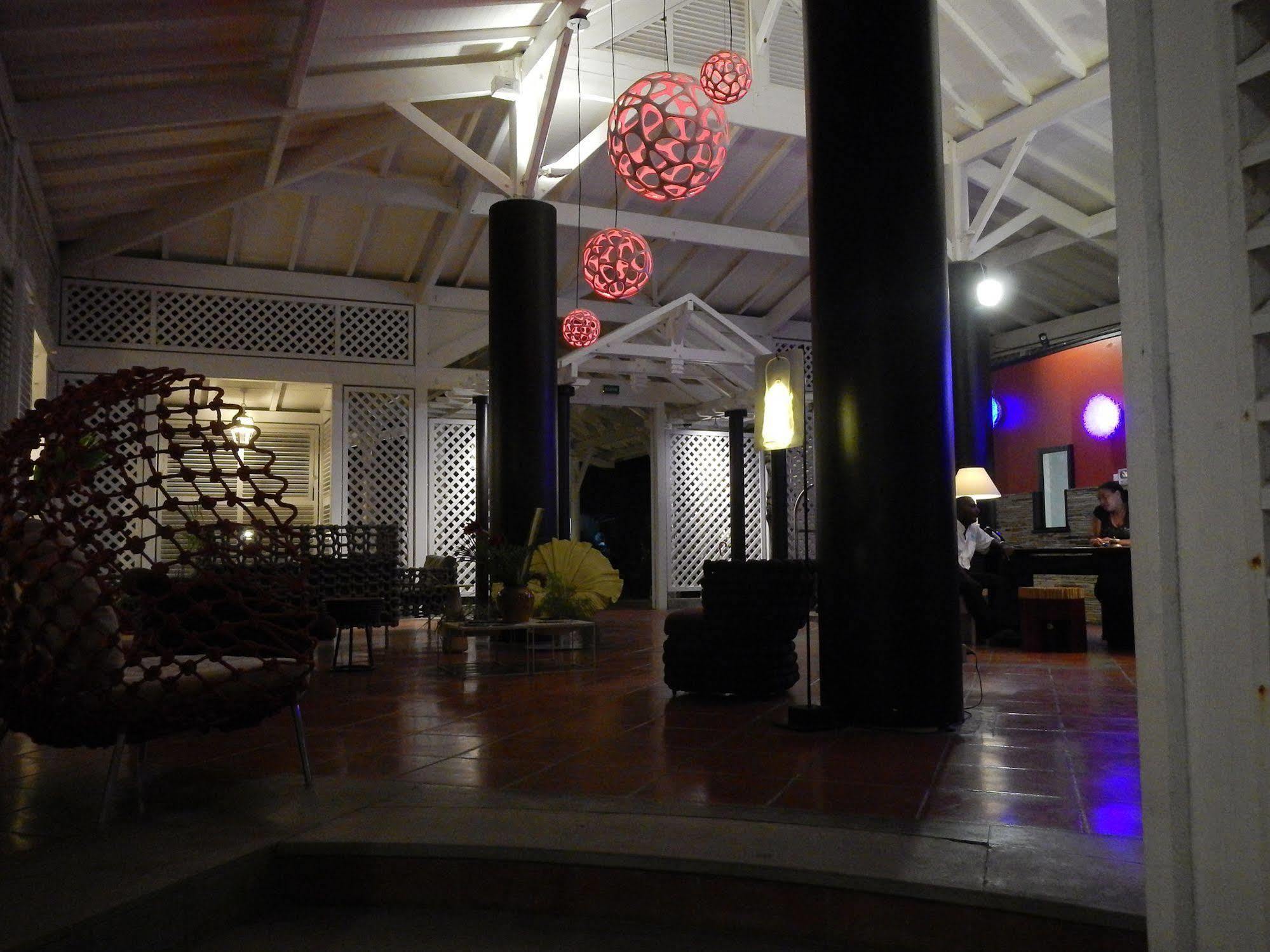 Hotel La Cocoteraie By Popinns Saint-Francois  Exteriér fotografie
